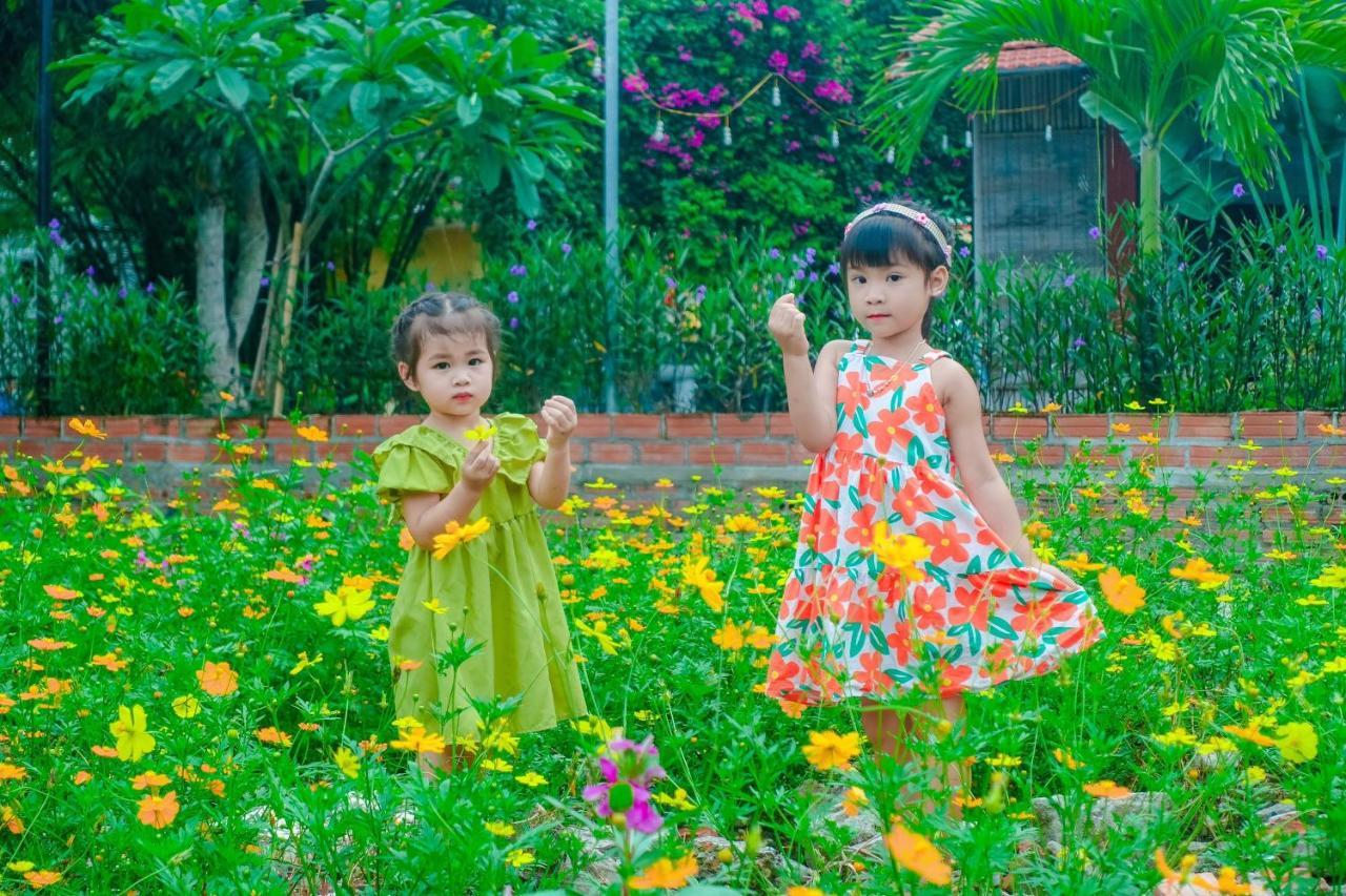 Ninh Binh Mountain Side Homestay & Cafe Экстерьер фото