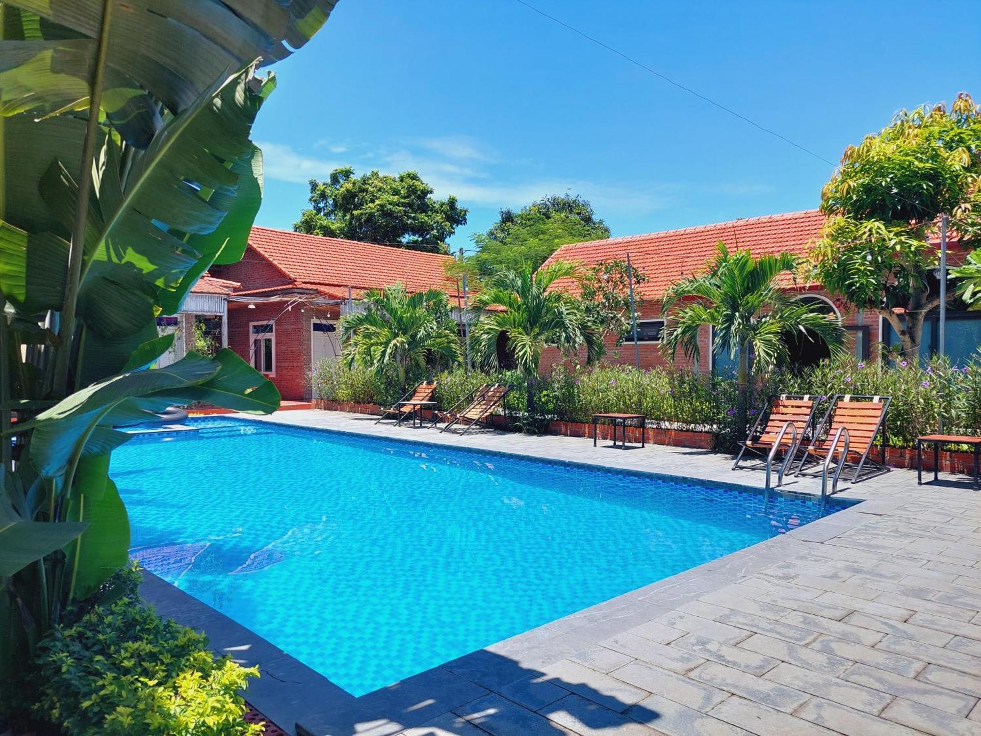 Ninh Binh Mountain Side Homestay & Cafe Экстерьер фото