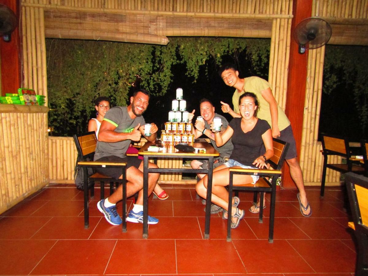 Ninh Binh Mountain Side Homestay & Cafe Экстерьер фото