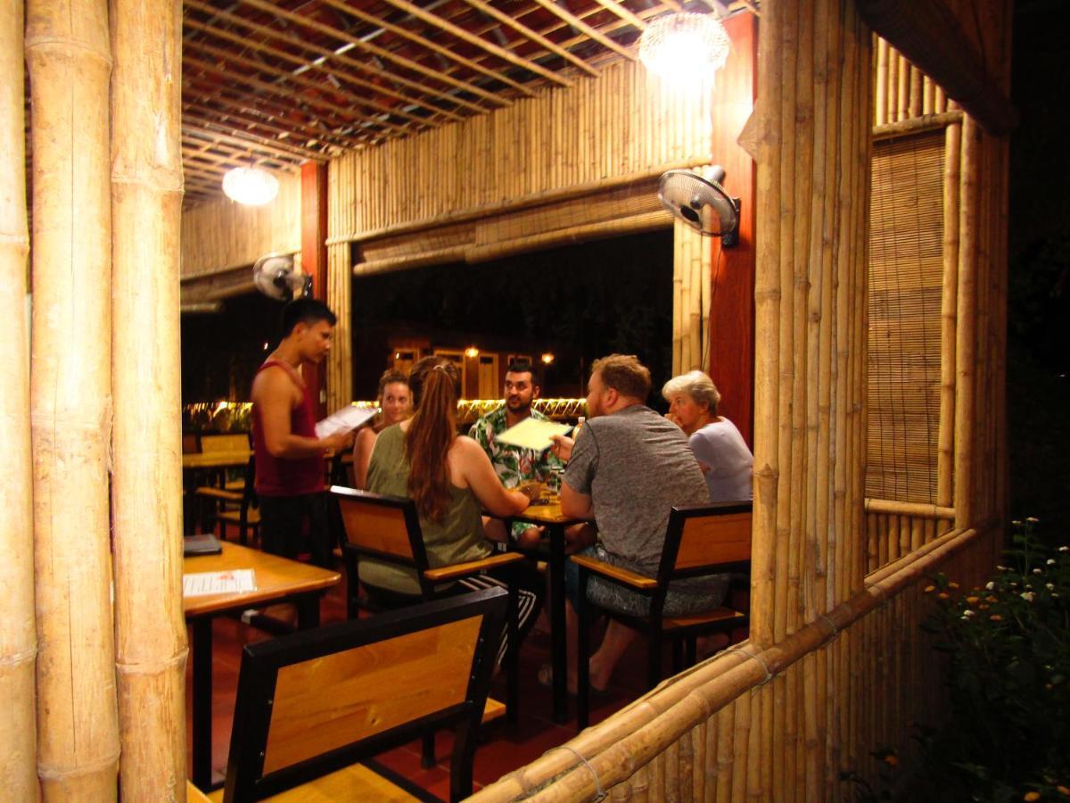 Ninh Binh Mountain Side Homestay & Cafe Экстерьер фото